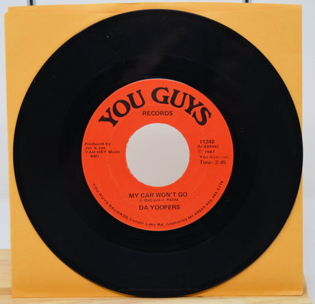 Da Yoopers - My Car Won't Go