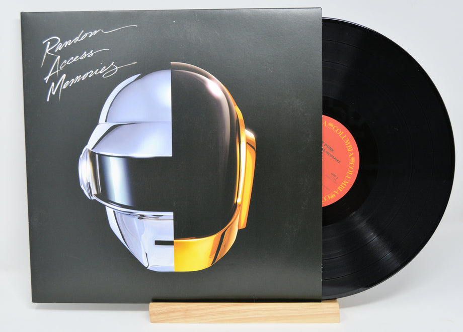 Daft Punk - Random Access Memories, Vinyl Record Album LP, Used – Joe's  Albums