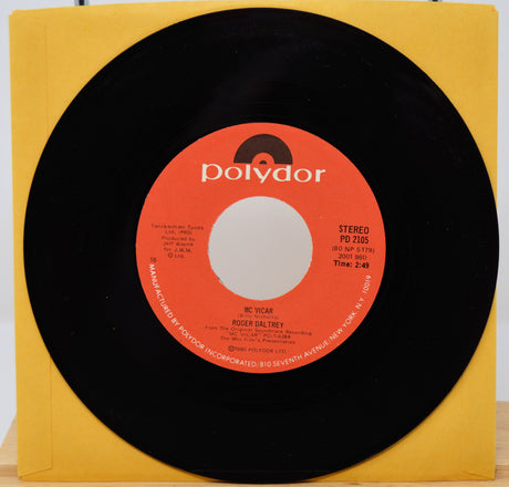 Daltrey, Roger - Free Me