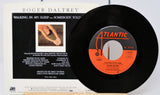 Daltrey, Roger - Walking In My Sleep