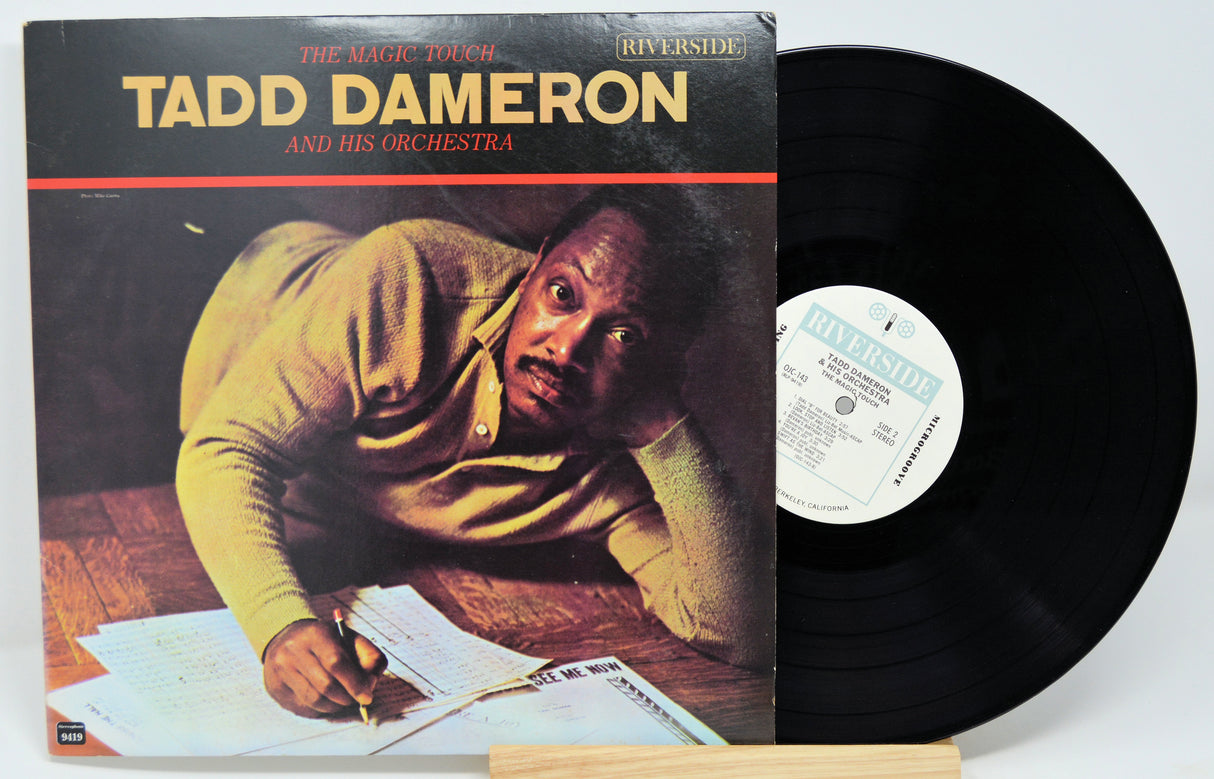Dameron, Tadd - The Magic Touch