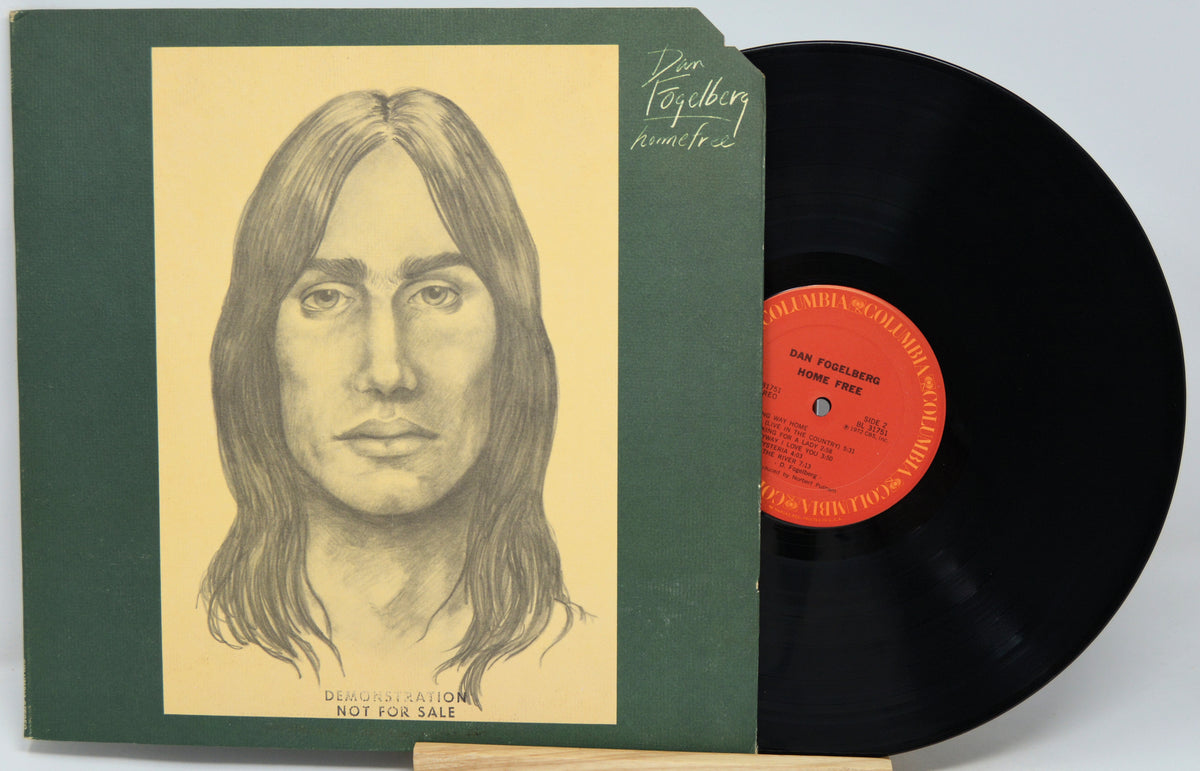 Fogelberg, Dan - Home free