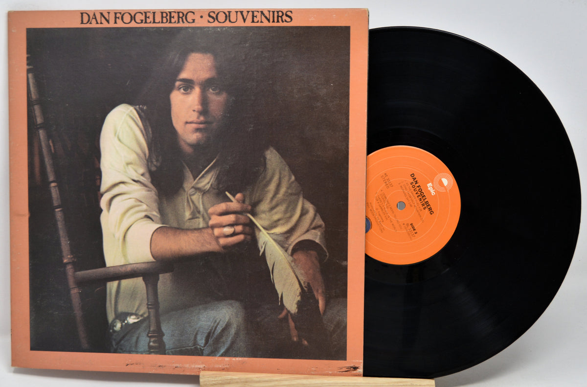 Fogelberg, Dan - Souvenirs