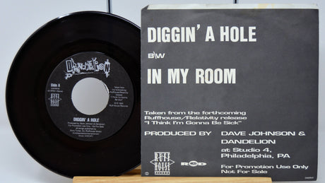 Dandelion - Diggin A Hole