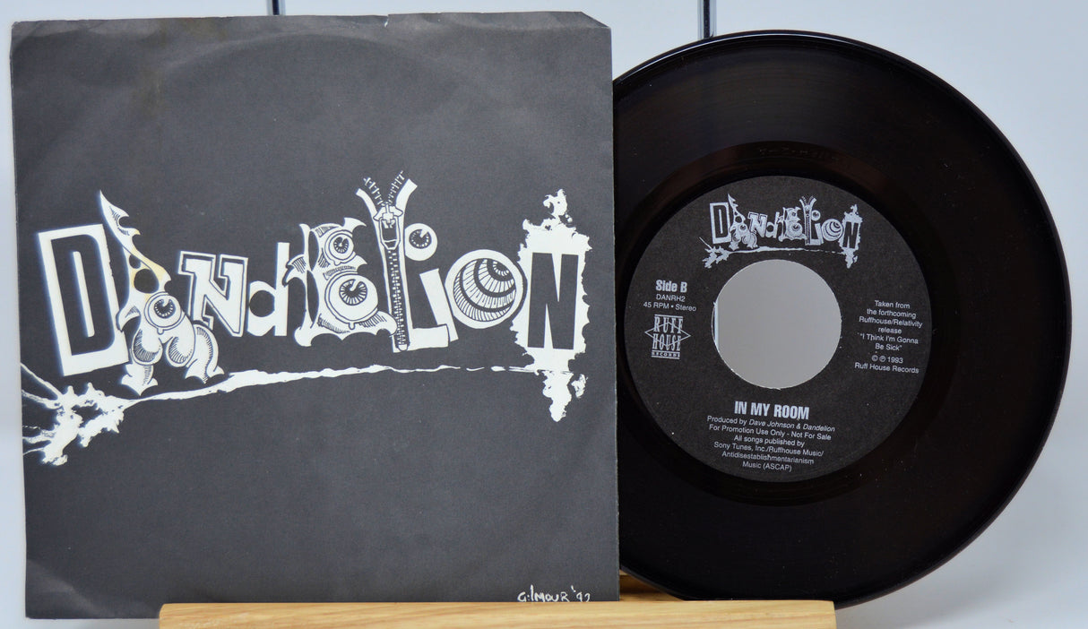 Dandelion - Diggin A Hole