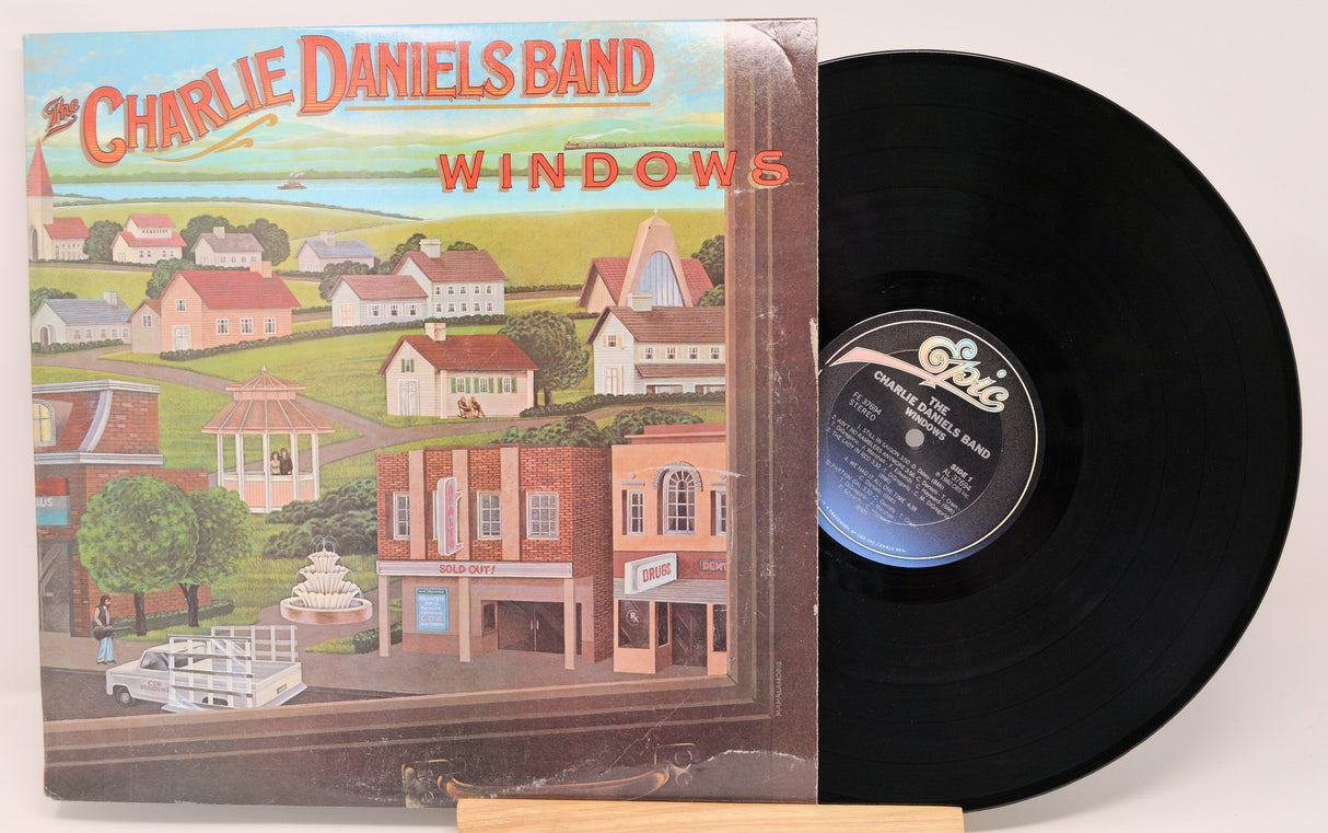 Daniels, Charlie - Windows