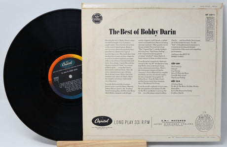 Darin, Bobby - The Best Of