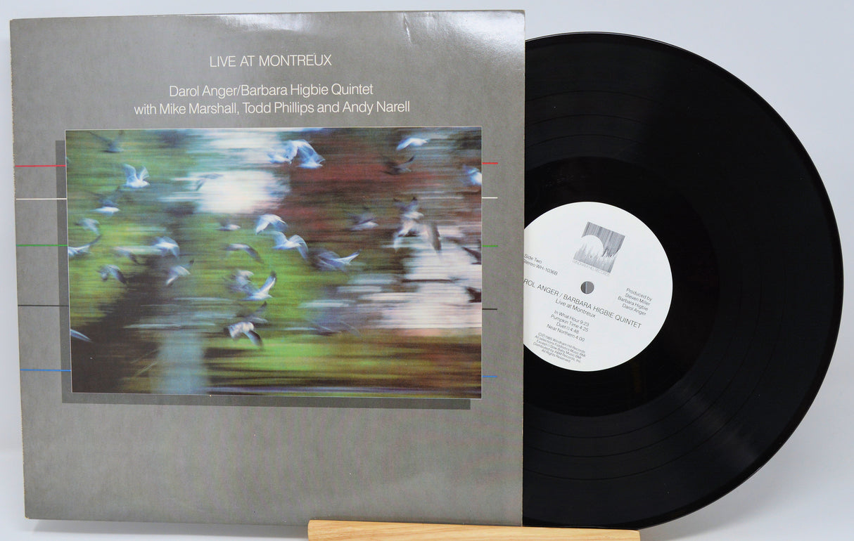 Anger, Darol - Live At Montreux