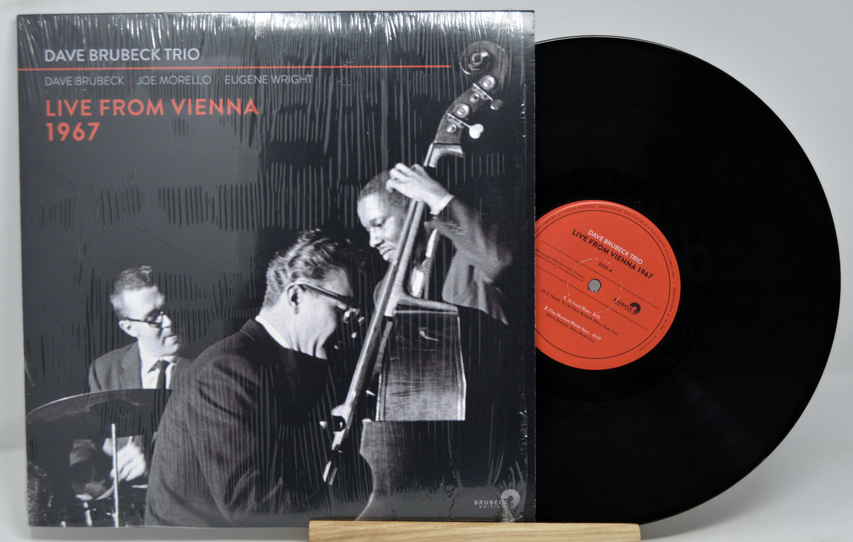 Dave Brubeck Trio - Live From Vienna 1967