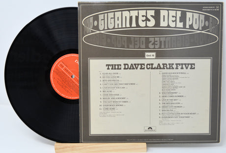 Dave Clark Five - Gigantes Del Pop