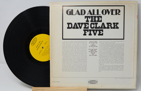 Dave Clark Five - Glad All Over