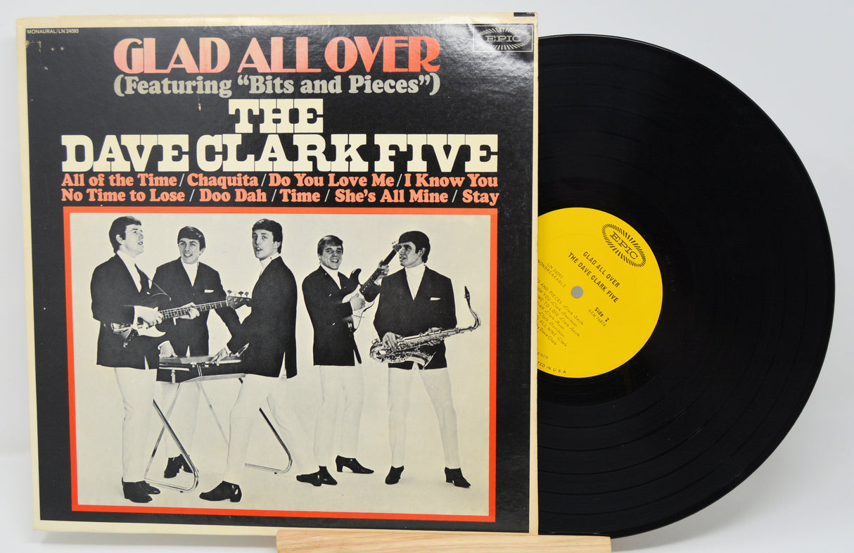 Dave Clark Five - Glad All Over