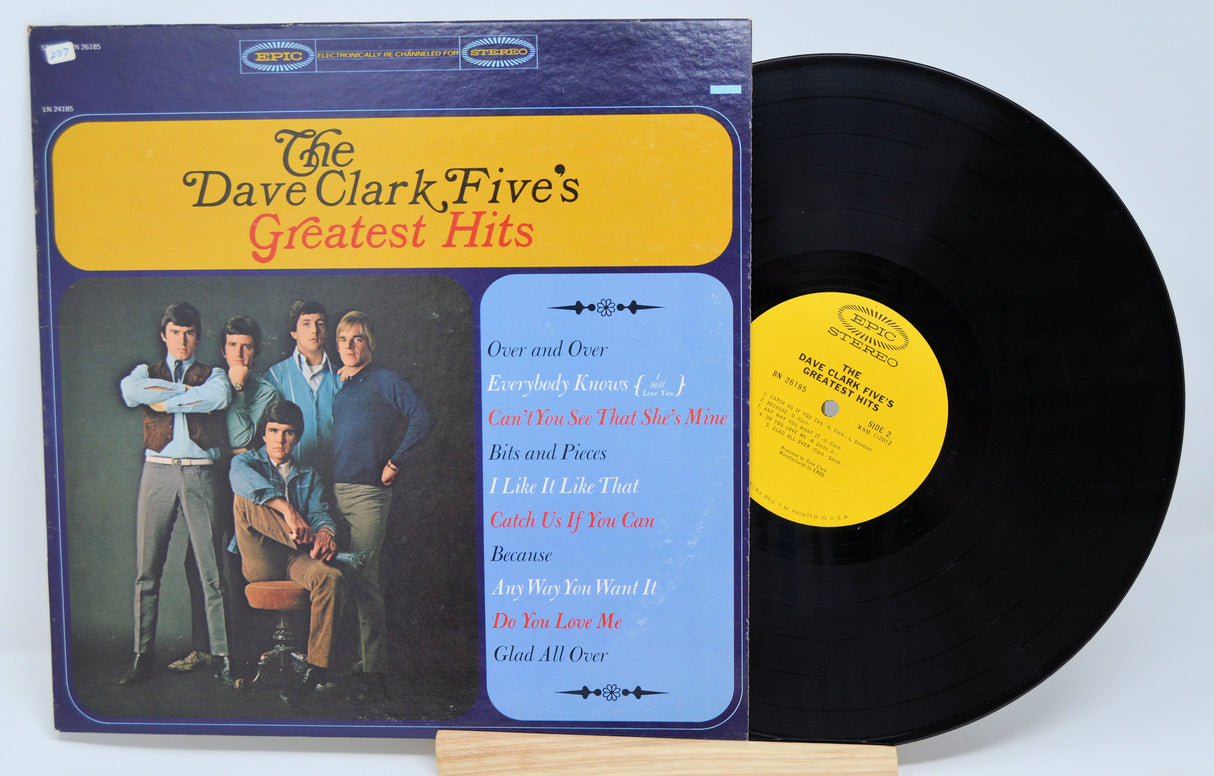 Dave Clark Five - Greatest Hits