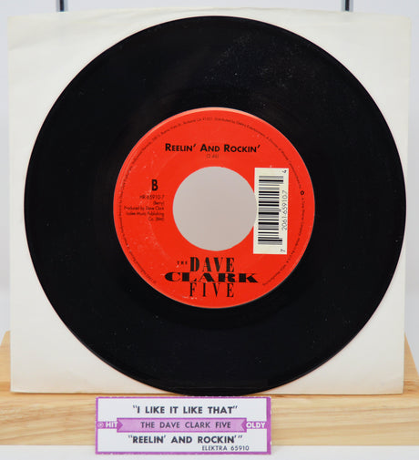 Dave Clark Five - I Like It Like That