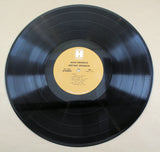 Dave Brubeck Instant Brubeck vinyl record with yellow Harmony label
