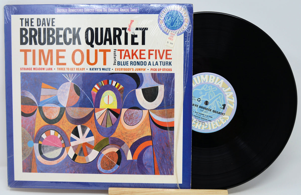 Brubeck, Dave Quartet - Time Out