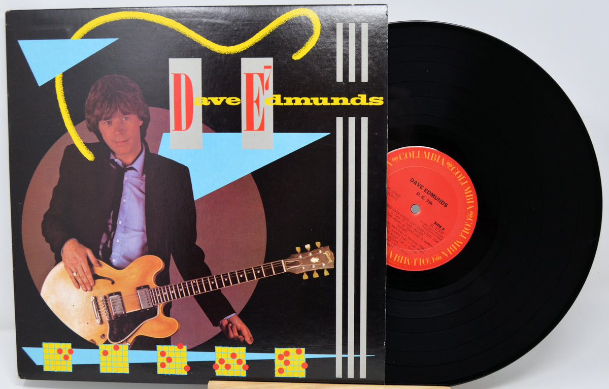 Edmunds, Dave - D.E. 7th