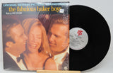 Vinyl record with cover featuring 'The Fabulous Baker Boys' soundtrack