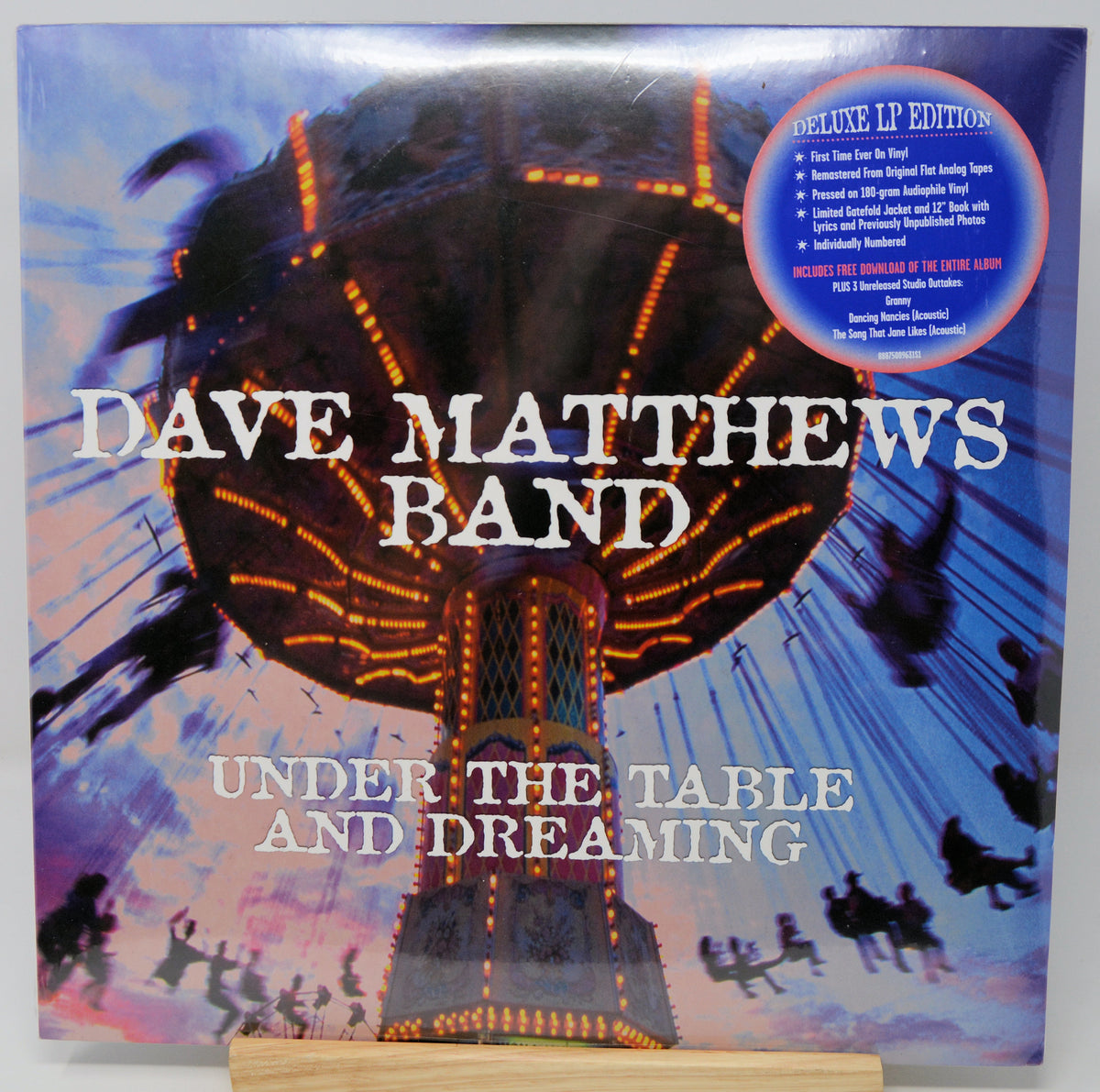 Matthews, Dave - Under The Table And Dreaming