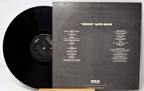 Bowie, David - Heroes