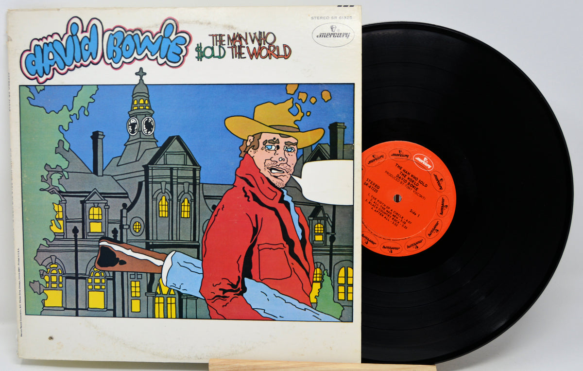 Bowie, David - The Man Who Sold The World