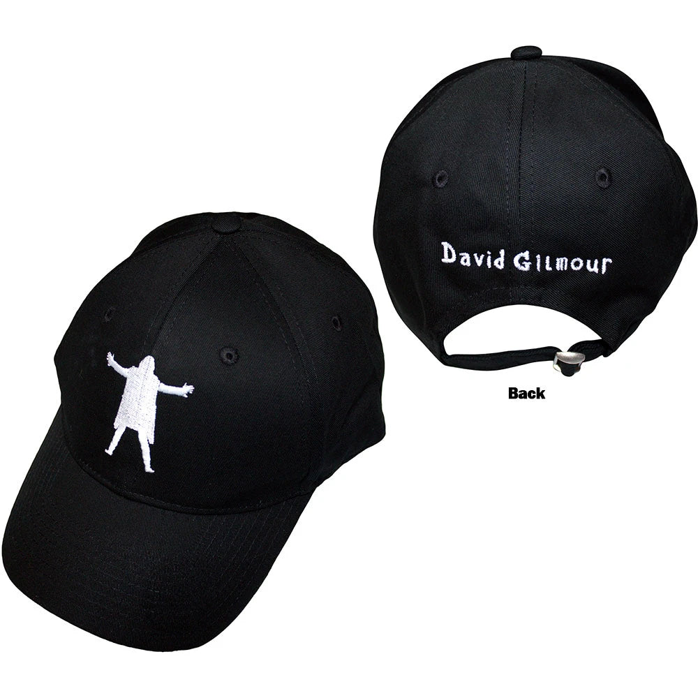 Gilmour, David - Cap