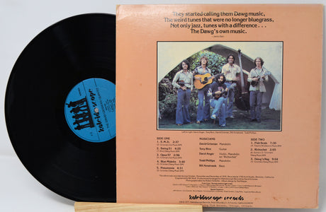 Grisman, David - Quintet