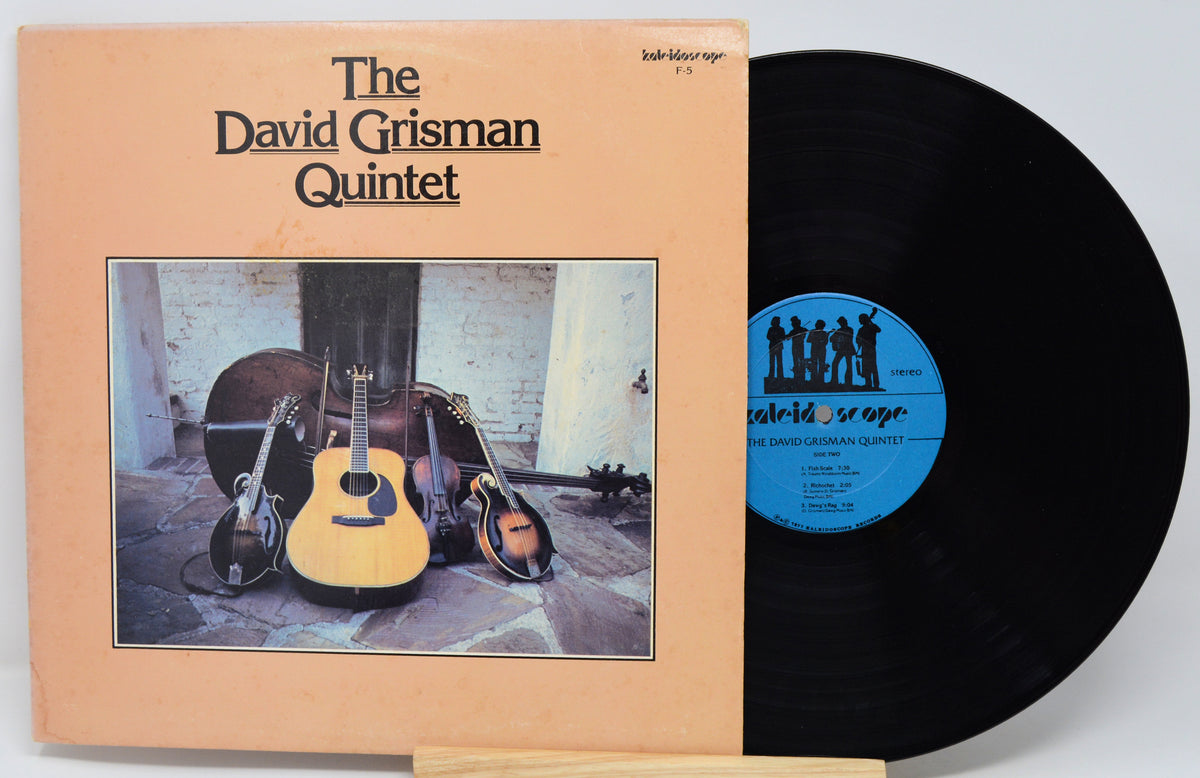 Grisman, David - Quintet