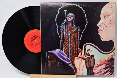 Davis, Miles - Bitches Brew