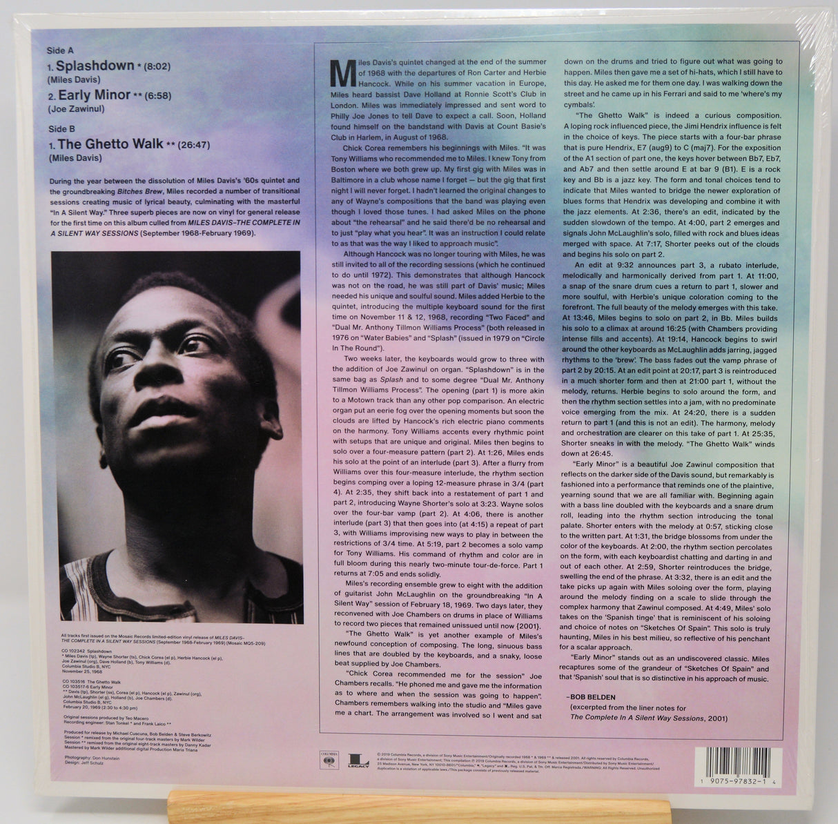 Davis, Miles - Early Minor