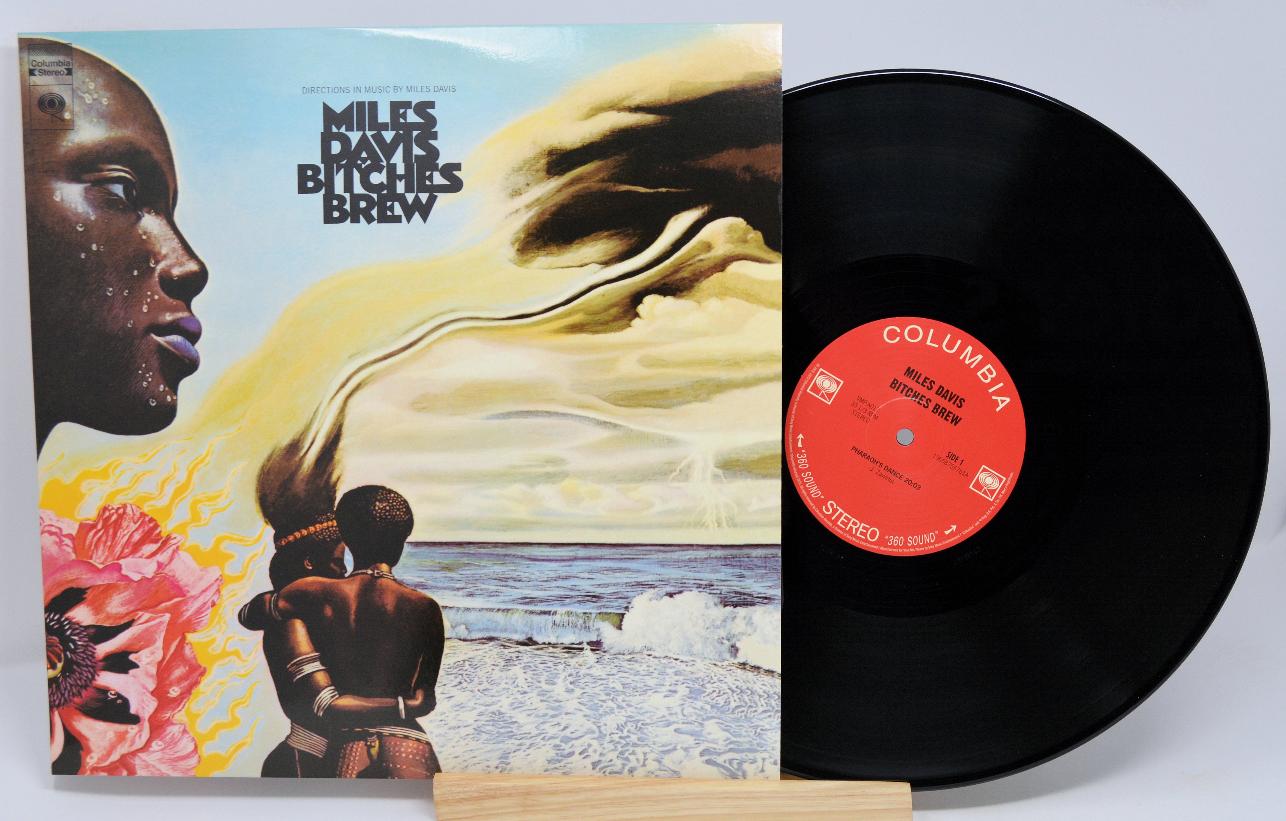 Davis, Miles - Electric Years (VMP Box), Vinyl Record Album 11LP