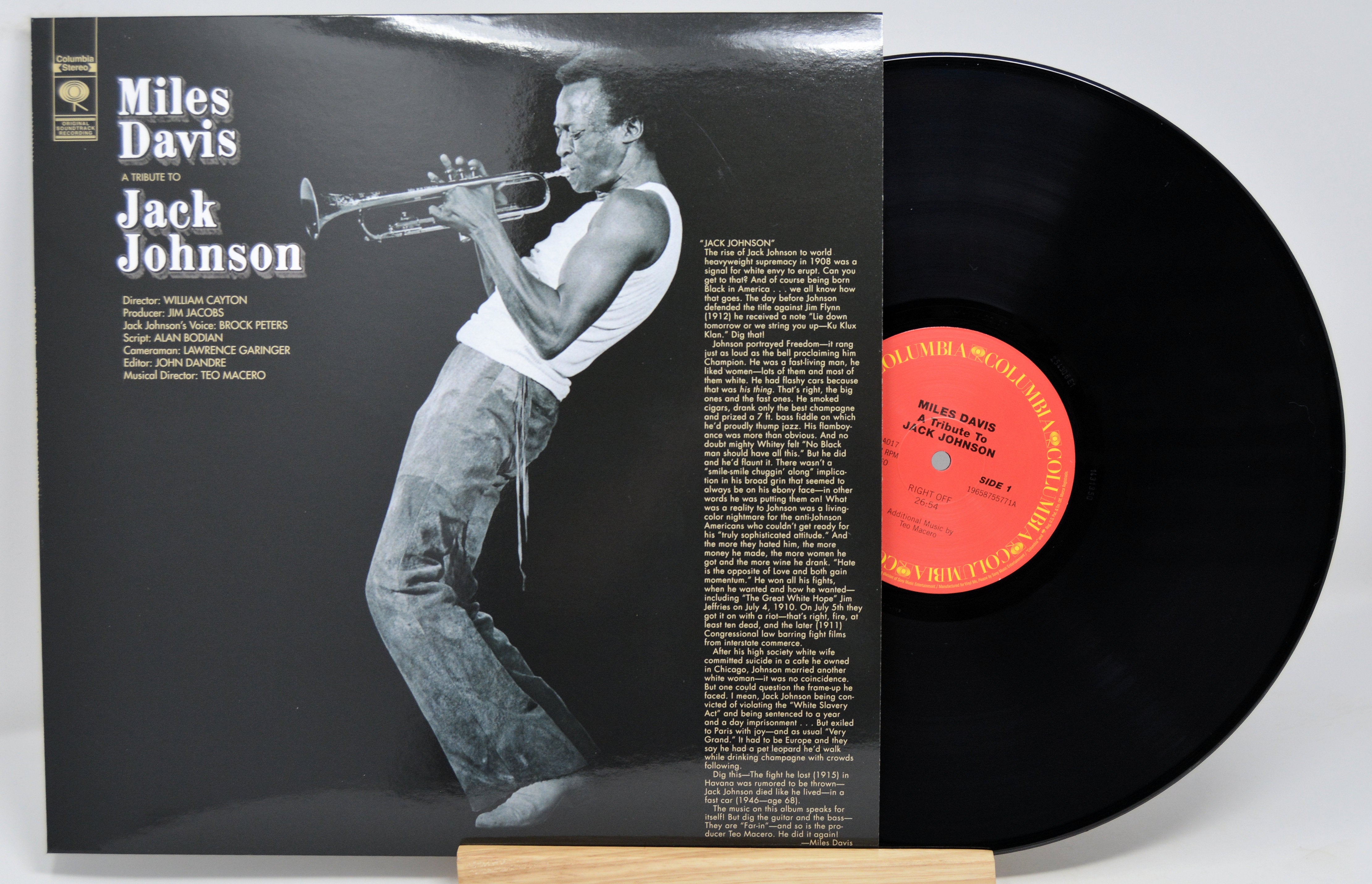Davis, Miles - Electric Years (VMP Box), Vinyl Record Album 11LP