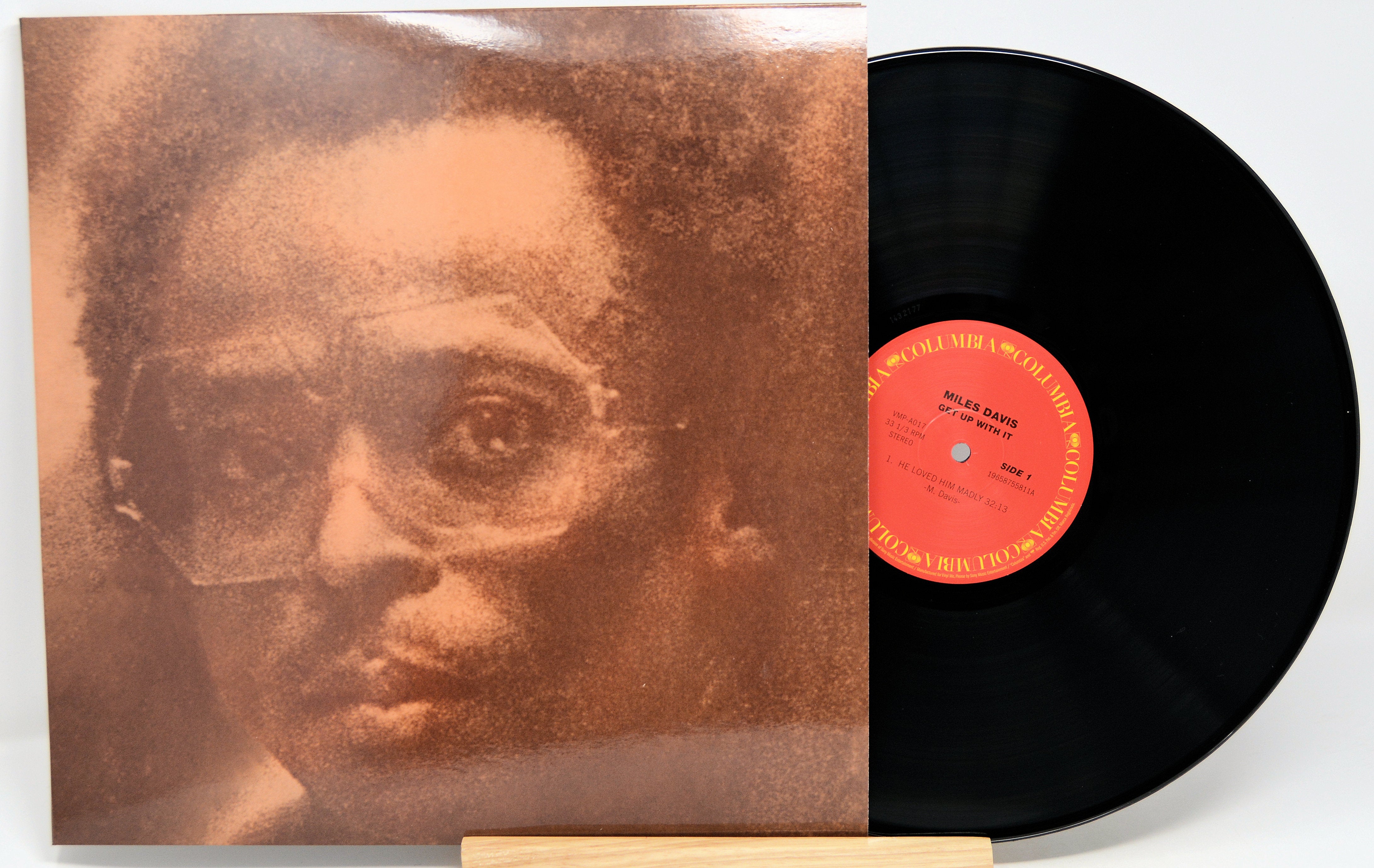 Davis, Miles - Electric Years (VMP Box), Vinyl Record Album 11LP