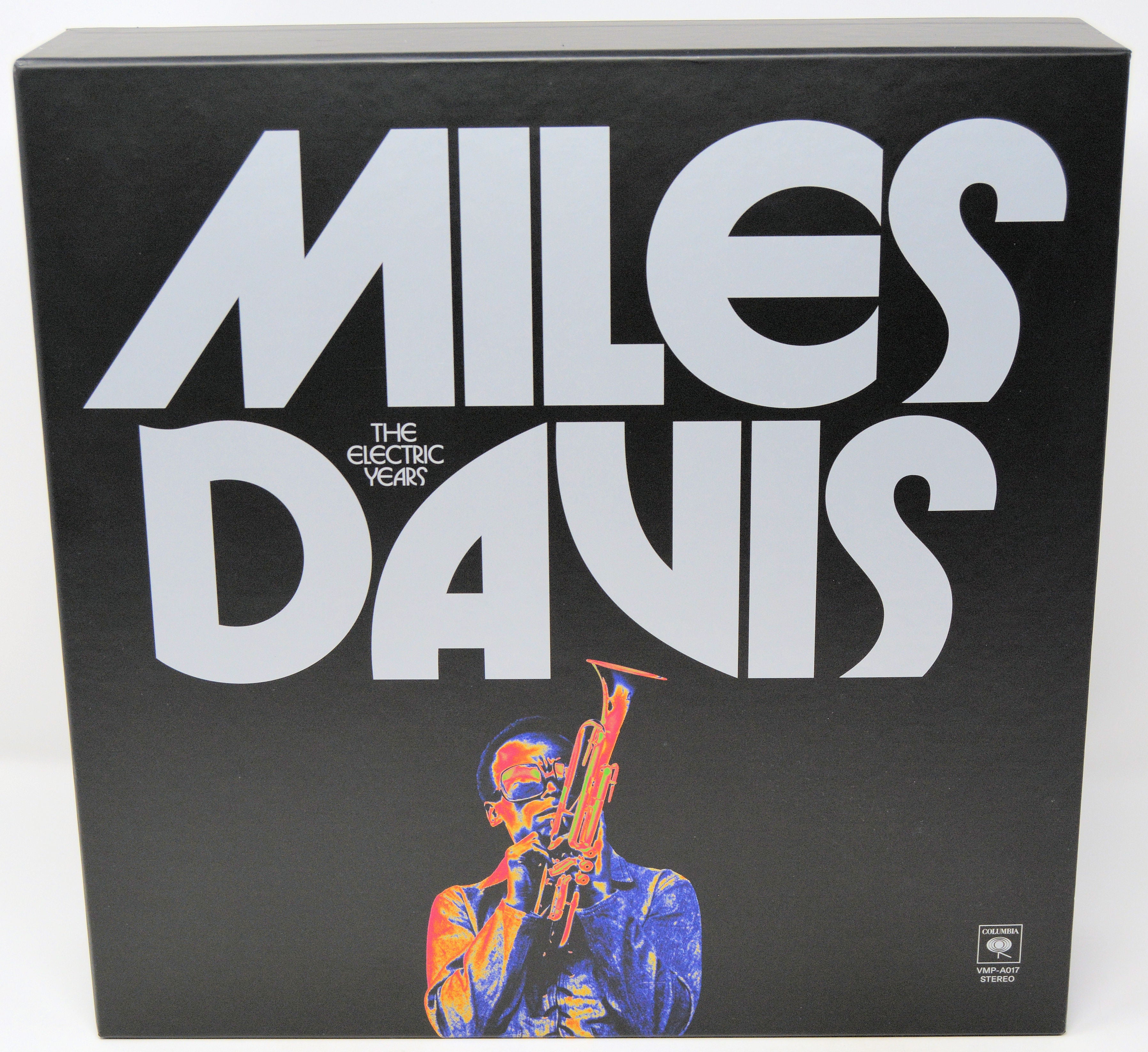 Davis, Miles - Electric Years (VMP Box), Vinyl Record Album 11LP