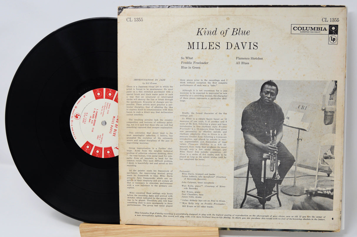 Davis, Miles - Kind Of Blue