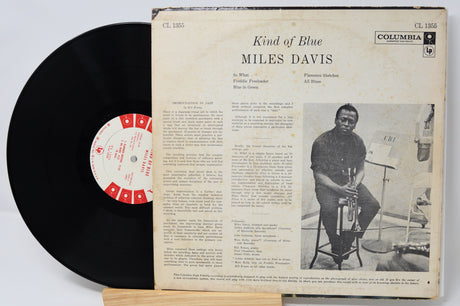 Davis, Miles - Kind Of Blue