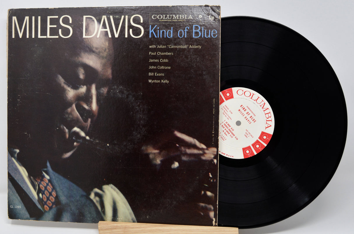 Davis, Miles - Kind Of Blue