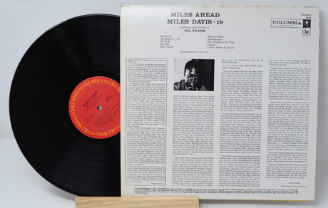 Davis, Miles - Miles Ahead