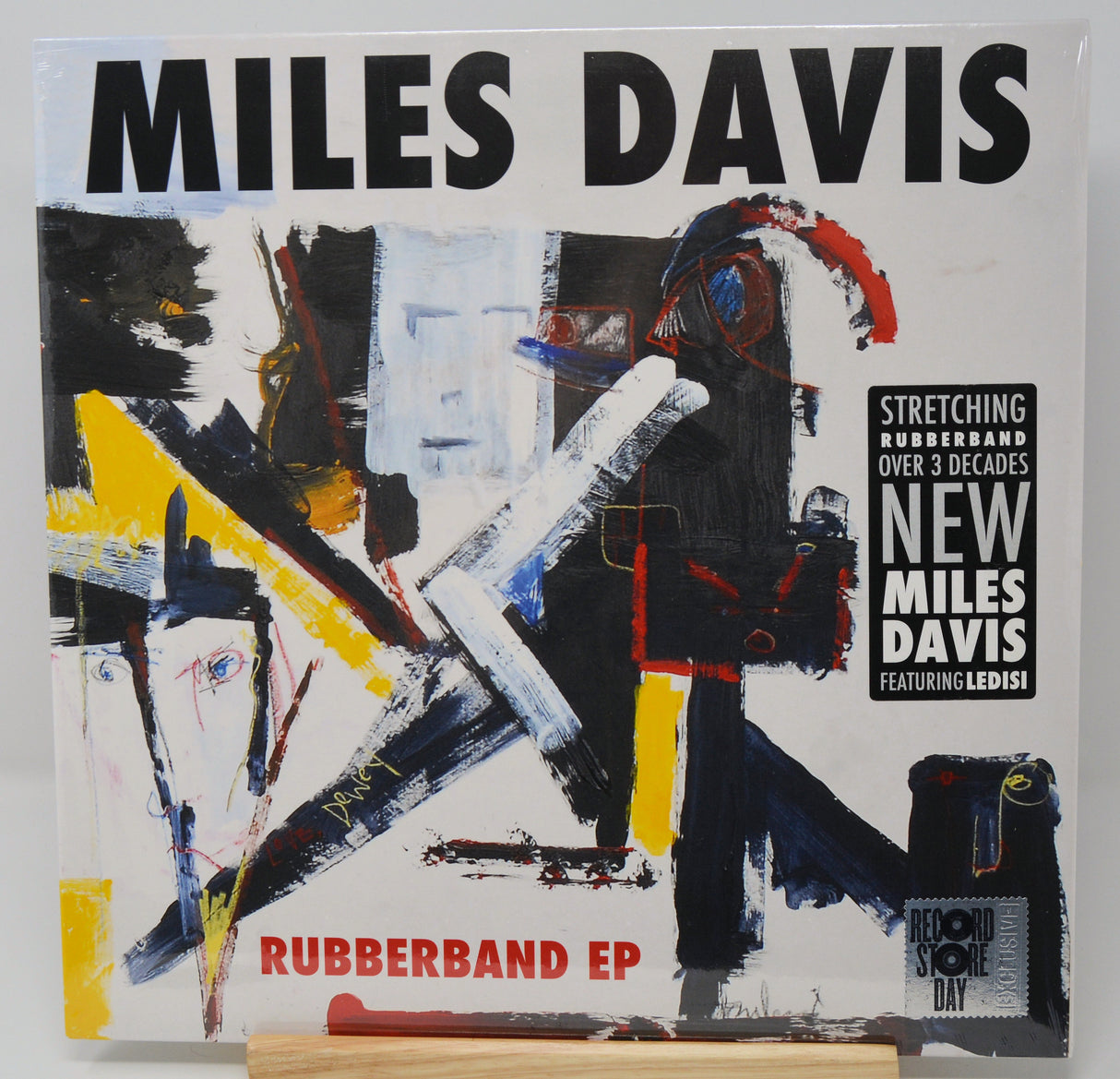 Davis, Miles - Rubberband EP