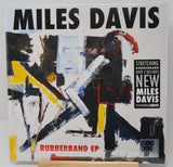 Davis, Miles - Rubberband EP