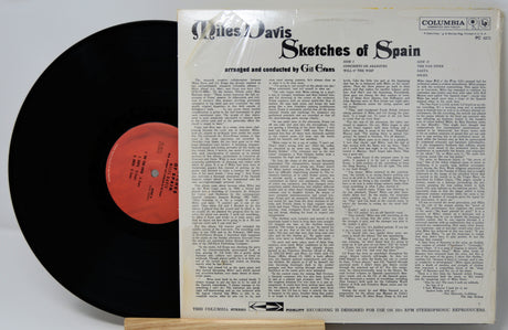 Davis, Miles - Sketches Of Spain