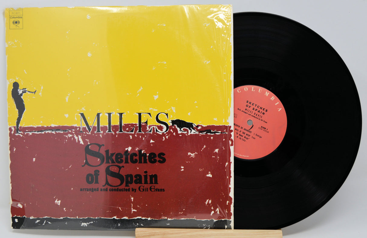 Davis, Miles - Sketches Of Spain
