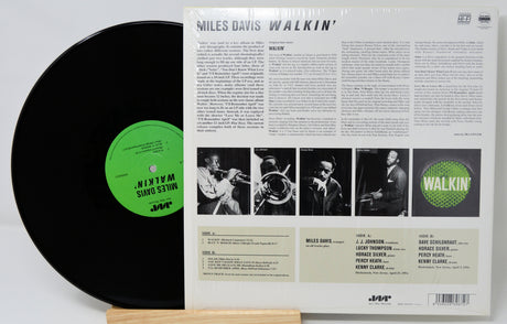 Davis, Miles - Walkin'