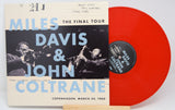 Davis, Miles & Coltrane - Final Tour Copenhagen 1970