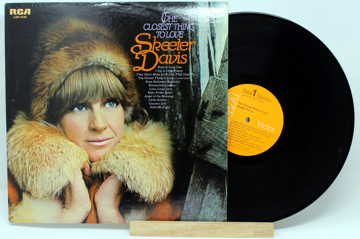 Davis, Skeeter - The Closest Thing To Love