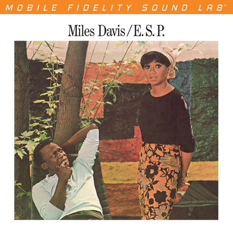 Cover art for the album 'E.S.