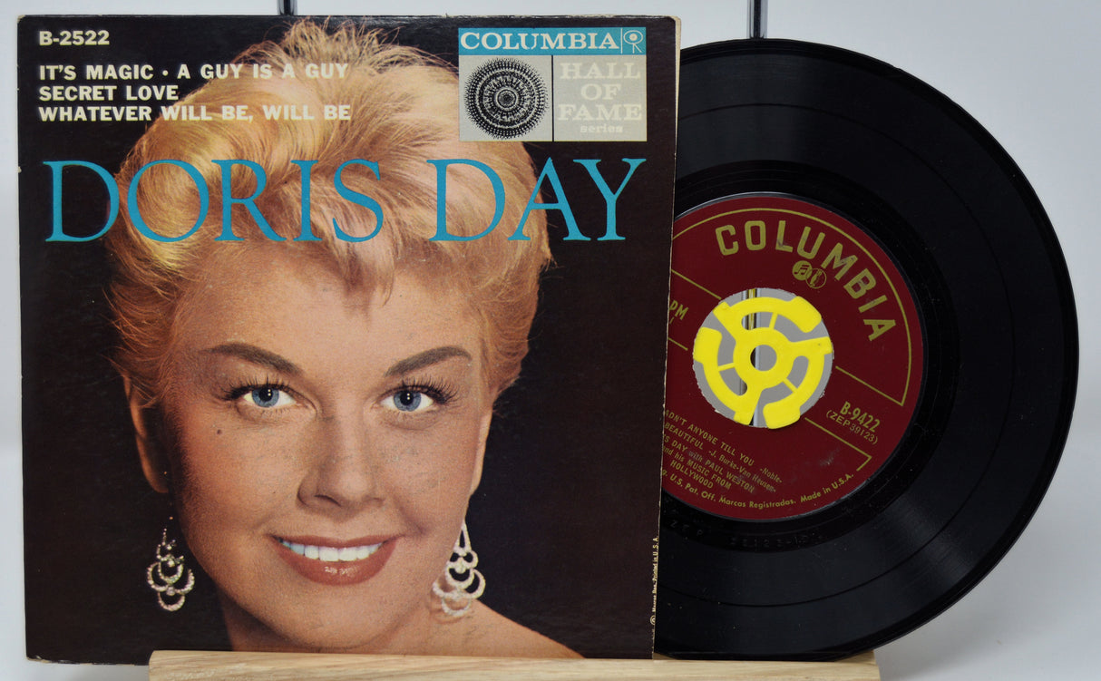 Day, Doris - It's Magic