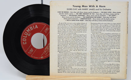 Day / James - Young Man With Horn EP