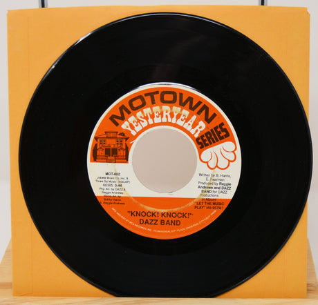Dazz Band - Let It Whip / Knock! Knock!