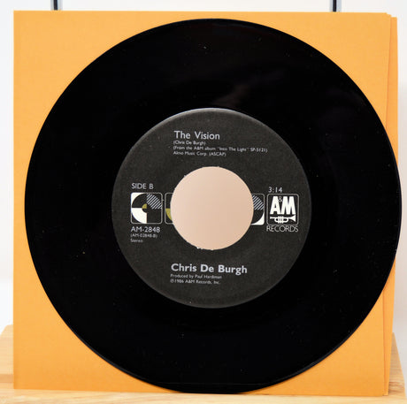 DeBurgh, Chris - The Lady In Red